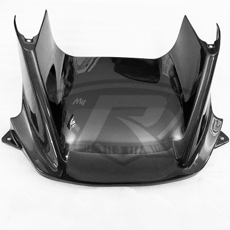 SF90-Front Center Aero Spoiler-0